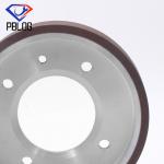 Slate Edge Resin Grinding Wheel Four Sided 150MM Diamond Cup Shape