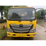 Foton JMC Towing Hydraulic Crane Trucks Wreckers 5995X2300X2300mm Diesel Fuel Type for sale