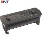 Pop Up Multimedia Connector For High - Tier Office / Conference Room for sale