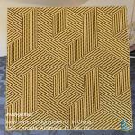UV Resistant Polypropylene Garage Floor Tiles Black Industrial Interlocking Floor Tiles for sale
