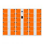 Automatic RAL Color Metal Smart Package Locker