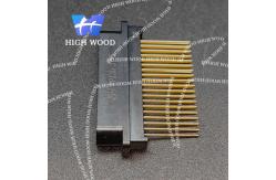 China Customized Rectangular Connector HW RPJ30-37ZK  Resist Special Environment supplier