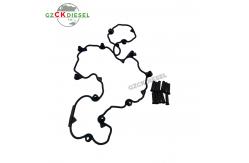 China Valve Cover Gasket 304-4924 for C7 Engine 324D 325D Excavator supplier