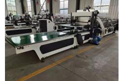 China Automatic Corrugated Partition Assembly Machine ISO supplier