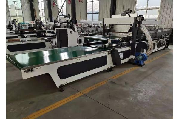Automatic Corrugated Partition Assembly Machine ISO