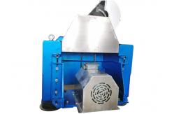 China VFD Control Box 3 Phase Liquid - Liquid - Solid Decanter Centrifuge Used Alloy Tiles supplier