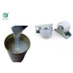 RH6250-30YH Two Part Liquid Silicone Rubber Good Transparency For Injection Equipment