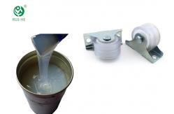 China RH6250-30YH Two Part Liquid Silicone Rubber Good Transparency For Injection Equipment supplier