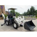 3T Backhoe Loader 37KW Compact Wheel Loader For Construction for sale