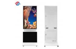China Windows Rooted 55 Inch Rotating Lcd Screen Monitor 1080P Commercial supplier