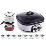 Tefal Electric Multi Pot Cooker Energy Efficient One Size 7 In One Retain Original Vitamin for sale