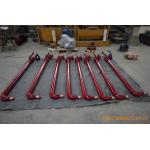 6.4Mpa Vertical Wear Resisting Fluid Drilling Mud Gun for sale