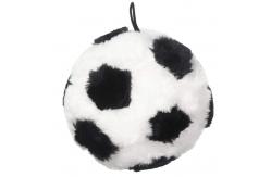 China Difficult Smart Interactive Plush Football Puzzle Dog Toy supplier