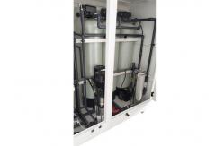 China Single Class Water Plant RO System 1000L/H Equipment For Hospital supplier