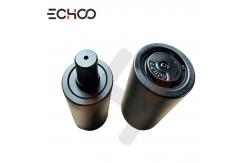 China Upper Roller For Volvo EC55B Mini Excavator Chassis Components supplier
