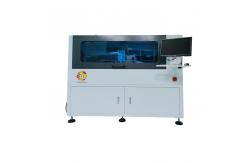 China SMT Solder Paste Printer Machine HXT-H12 PCB Screen Printing Assembly Line Machine supplier
