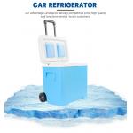 OEM Customizable Insulated Cooler Box For Outdoor Camping And Picnic Adventures for sale