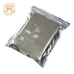 PCB Antistatic Ziplockk Cleanroom Foil Aluminium Barrier Bags For Packaging for sale