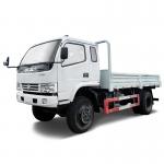 AWD DFAC 4x4 Half a Row 5 Tons Cargo 4wd Truck for sale