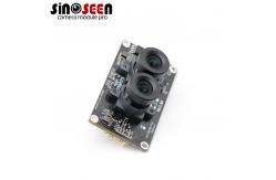 China OG02B10 Sensor 2MP 60FPS Dual Lens Camera Module For Face Recognition supplier
