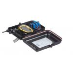 Waterproof 16 Core Optical Fiber Distribution Box For FTTH for sale