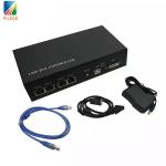 H803TV LED DVI Controller SPI Digital Master Madrixs for Led Strip for sale