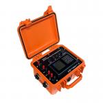 Electrical Resistivity Survey Meter For Groundwater Investigation Polarization Instrument