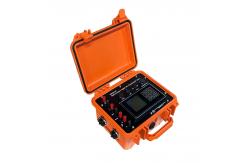 China Electrical Resistivity Survey Meter For Groundwater Investigation Polarization Instrument supplier
