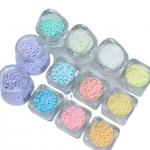 Custom High Quality Scented Boosters Fragrance Condensate Bead Scent Booster Laundry Beads