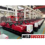 200 Ton Conventional Welding Rotator Heavy Duty With Pu Wheels for sale