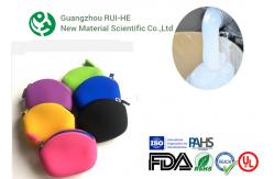 China Two Components LSR Liquid Silicone Rubber High Adhesion 9140 - 30TY Flexible Silicone Rubber supplier