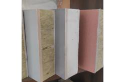 China Self-Installation High Strength Decoration Insulation Panel supplier