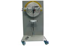 China Household Appliances Portable Appliance Testing Equipment 0 - 360° Flexing Angle supplier