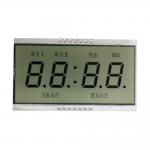 Static 14 Segment LCD Display Character 7 Segment LCD Module 4 Digit Screen
