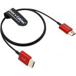 Alvin'S Cables 8K HDMI 2.1 Cable 48Gbps High Speed Ultra Thin HDMI Cable For Atomos Ninja-V 4K-60P 6K-Record, Z-CAM for sale