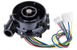 China Mini BLDC Centrifugal Fan supplier