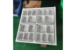China Customized Flower Pot Mold  Smooth Surface Finish supplier