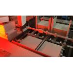 Box Hard Cover Positioning Machine 1500pcs/h gift box Short Time Adjustment