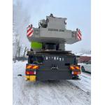 2021 Years Zoomlion Mobile Crane 80 Tons With Five-Arm Crane Jib