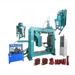 Double-Station APG Clamping Machine with APG Moulds for Electrical Insulation