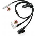 Alvin’S Cables Run Stop Power Cable For ARRI Cforce RF Motor| Cmotion CPRO Motor To RED Komodo| RED V-Raptor Camera 7 Pi for sale