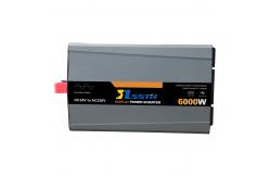 China Remote Control Pure Sine Wave Inverter 3000W 4000W 5000w Solar Power Inverter supplier