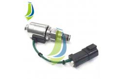 China 380-9849 Spare Part Solenoid Valve 3809849 For D6R D7R Crawler Bulldozer supplier