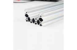China Led Strip Light V Shape Aluminum Profile For Glass Railing 1030 1010 supplier