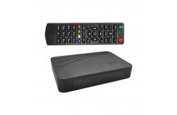 China Decodificador Decoder Dvb C Audio Setting Auto Network Lock Manual Search supplier