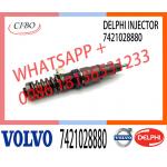 Diesel Fuel Injector 21582096 BEBE4D35002 21644598 85003949 7421028880 E3.18 for VOL REN-AULTT 11LTR EURO3 HI for sale