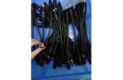 China Fast delivery Cable assembly service with Lemo / Fischer / ODU compatible connectors supplier