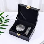 Customizable Caviar Gift Box Packaging with Offset Printing Single Side Coating OEM ODM for sale
