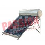 Non Pressurized Solar Water Heater Products for sale