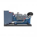 WeiChai 150KW CNG Natural Gas Generator Water Cooled Gas Generator Set for sale